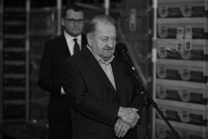 Zmarł Tadeusz Gołębiewski. Jego hotele są w górach, nad morzem i na Mazurach