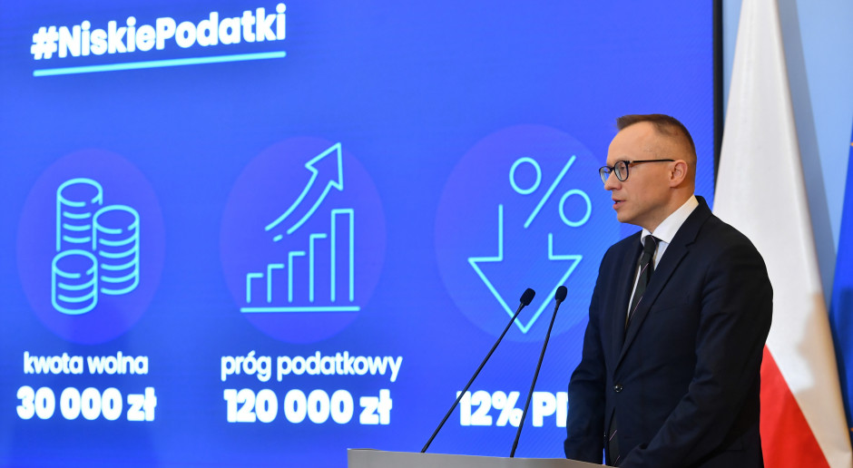 Resort finansów bierze się za kolejne poprawki w Polskim Ładzie