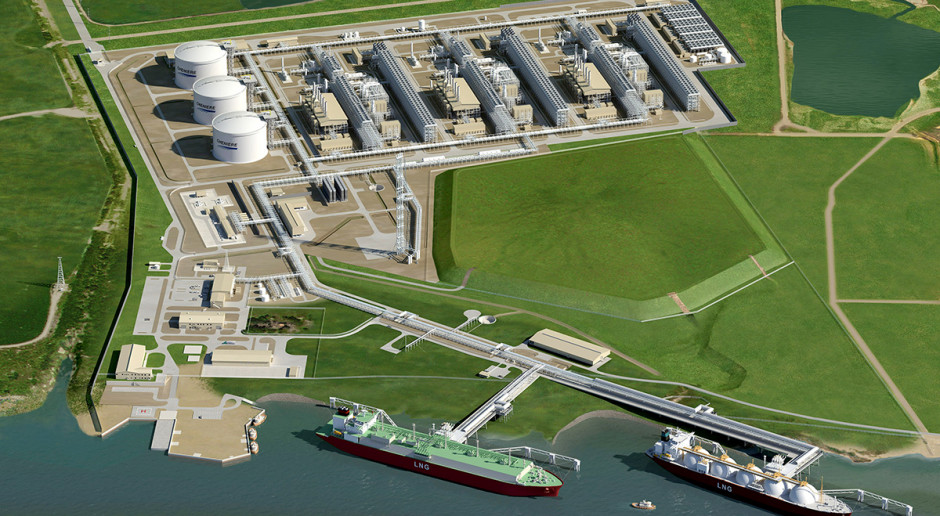 Amerykanie rozbudują terminal LNG. Zyska też PGNiG