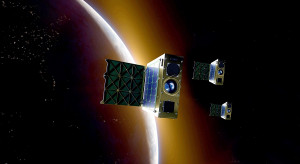 Polski satelita trafi na orbitę okołoziemską w 2023 roku