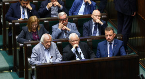 Kaczyński: Musimy zbudować potężną armię
