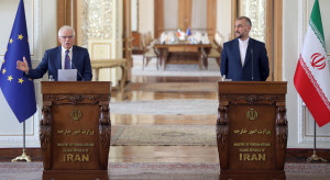 Iran: Wkrótce pośrednie rozmowy z USA o ożywieniu umowy nuklearnej z 2015 r.