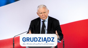 Kaczyński: Nie chcemy wojny