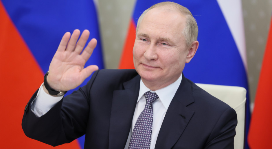 Media: Putin po raz pierwszy od 24 lutego opuści Rosję