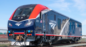 Amerykanie kupują od Siemensa lokomotywy za 2 miliardy dolarów