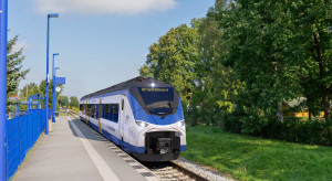 Niemcy zamawiają siedem pociągów wodorowych