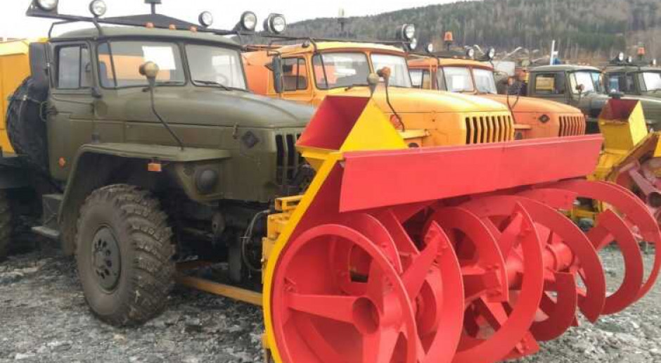 Rosjanie w odpowiedzi na sankcje zaczną produkować buldożery