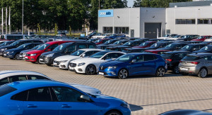 Skokowy wzrost sprzedaży samochodów w Unii Europejskiej