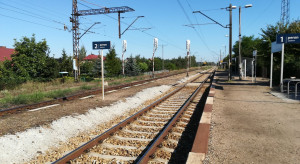 Kolej inwestuje w perony między Wrześnią a Jarocinem