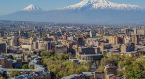 GPW podpisała umowę zakupu Armeńskiej Giełdy Papierów Wartościowych
