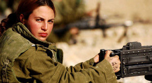 Nowa rola kobiet w izraelskim wojsku?