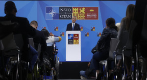 NATO widzi zagrożenie Rosji i stale wspiera Ukrainę