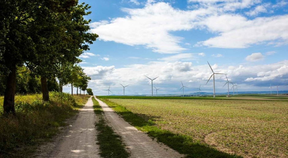 RWE rozpoczyna budowę farmy wiatrowej Żnin