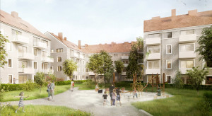 PFR Nieruchomości zbuduje z PKP 450 mieszkań we Wrocławiu