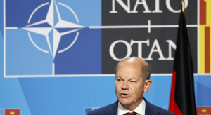 Scholz: Rosja stanowi zagrożenie dla Europy i NATO
