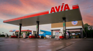 Unimot otworzył setną stację Avia w Polsce. W tym roku dołoży jeszcze 50