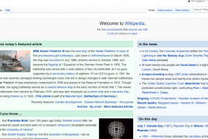 Mistyfikacja w Wikipedii; użytkowniczka latami tworzyła historię Rosji