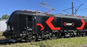 Cargounit zwiększa zamówienie na lokomotywy Siemensa