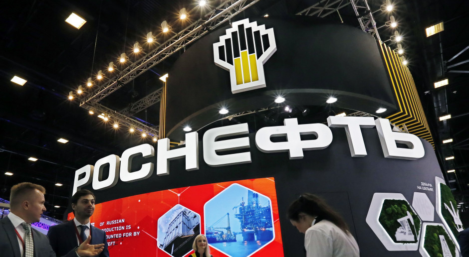 Rosnieft wypłaci gigantyczną dywidendę