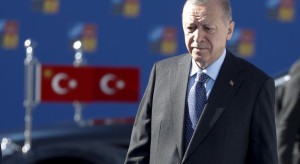Turcja pilnuje, by Szwecja i Finlandia dotrzymały zobowiązań - ratyfikacja jako straszak