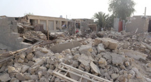 Iran: 5 osób zginęło w trzęsieniu ziemi