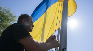 Ukraina: Sztab Generalny: Po ciężkich walkach nasze wojska były zmuszone wycofać się z Lisiczańska