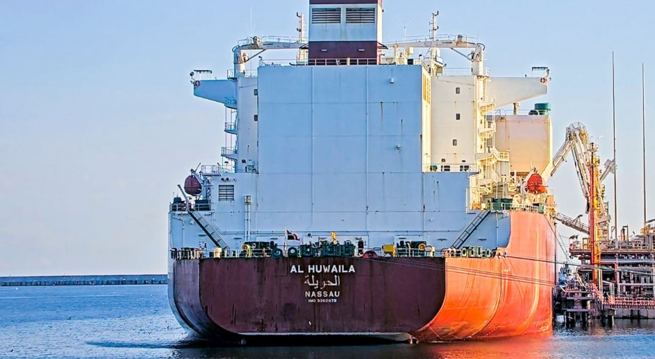 Rekordowe tempo dostaw LNG do Polski. Przypłynął nowy transport z Kataru