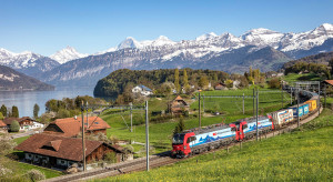 Przez Alpy przejadą dłuższe i cięższe pociągi
