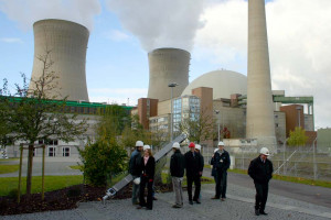 Niemcy wolą węgiel od atomu