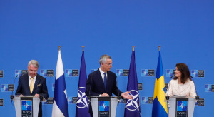 Pełna ratyfikacji akcesji Szwecji i Finlandii do NATO może potrwać