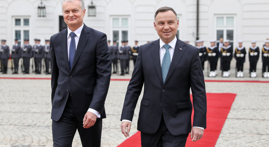 Prezydenci Polski i Litwy udadzą się w newralgiczny punkt NATO