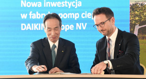 Japońska firma inwestuje ponad miliard złotych w fabrykę w Polsce