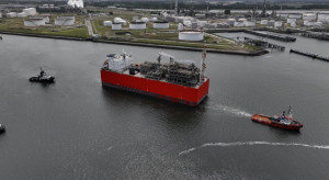 Czesi będą mieli własny terminal LNG... w Holandii
