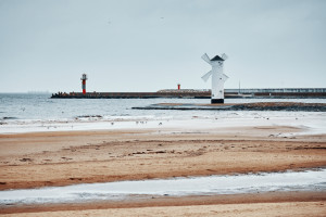 Orlen i Energa bliżej budowy morskich farm wiatrowych na Litwie