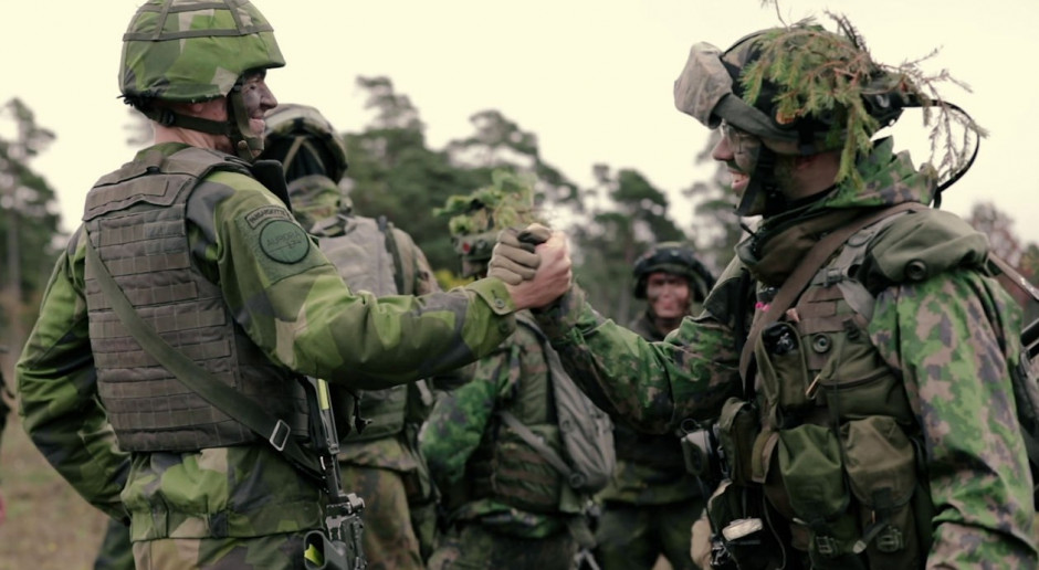 NATO wymierzyło Rosji policzek. Pomogły Szwecja i Finlandia