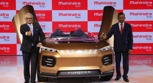 Indyjska Mahindra & Mahindra chce zainwestować w produkcję baterii do elektryków