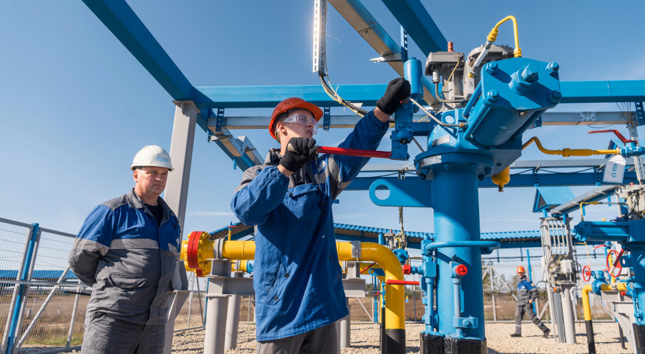 Rozpoczęło się stopniowe wyłączanie gazociągu Nord Stream 1