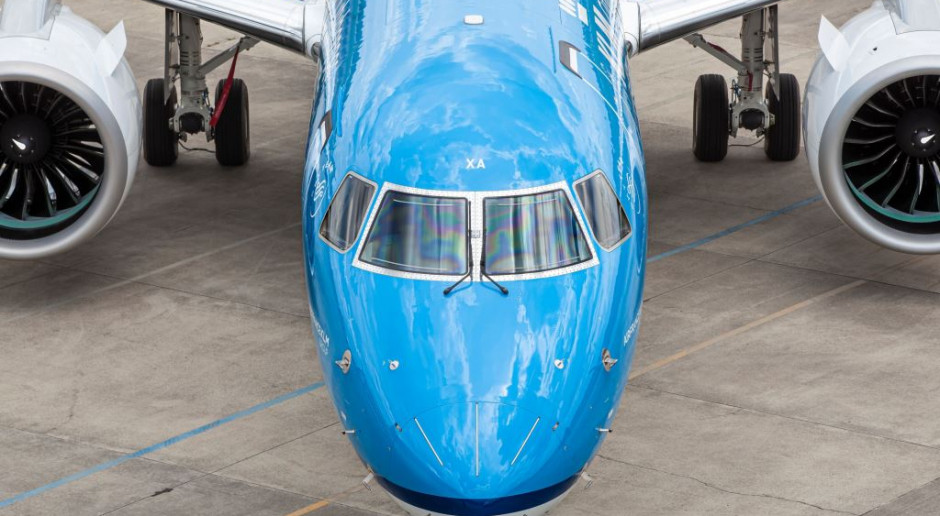 KLM anuluje loty i wstrzymuje przyjmowanie przesyłek cargo