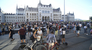 Podwyżka podatków może zdławić drobnych przedsiębiorców na Węgrzech