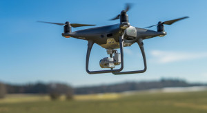 Creotech rozszerza monitorowanie dronów dla PAŻP