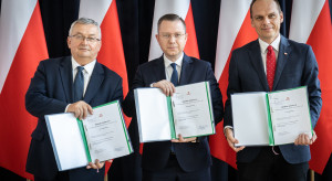 2,5 mld zł na przebudowę trasy Wrocław-Lubin. Ważna umowa podpisana