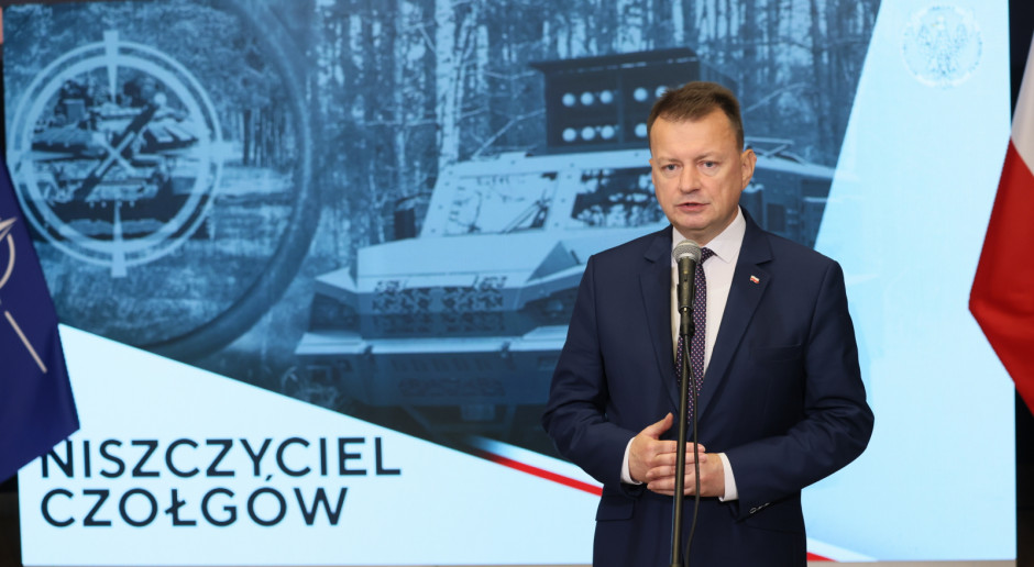 Nowe niszczyciele czołgów będą bronić przesmyku suwalskiego