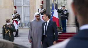 Zjednoczone Emiraty Arabskie strategicznym partnerem energetycznym Francji