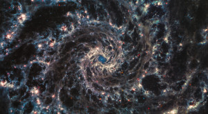 Nowe zdjęcia z teleskopu Webba. Są dwa cuda kosmosu