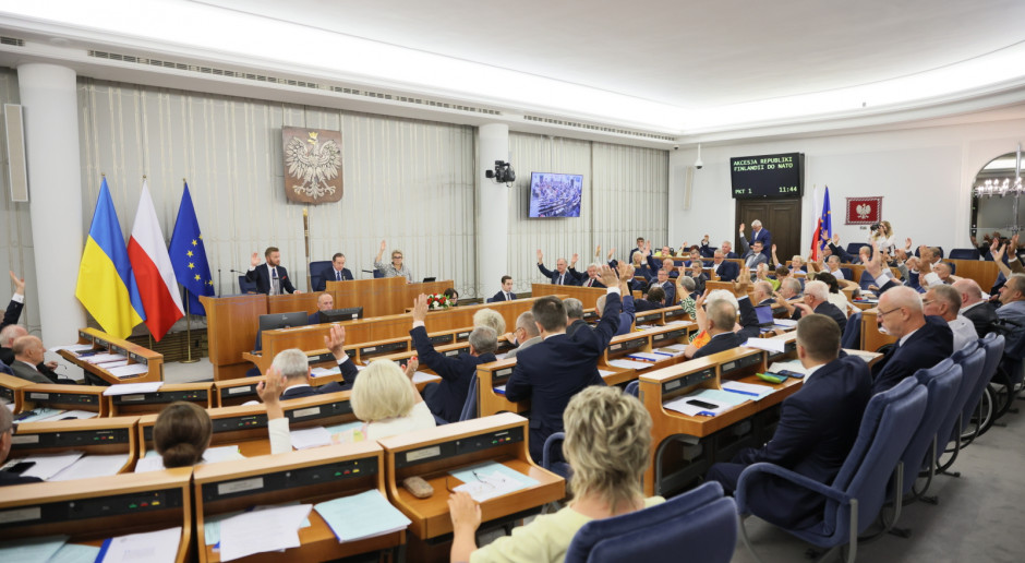 Senat wprowadził poprawkę do noweli o rezerwach strategicznych