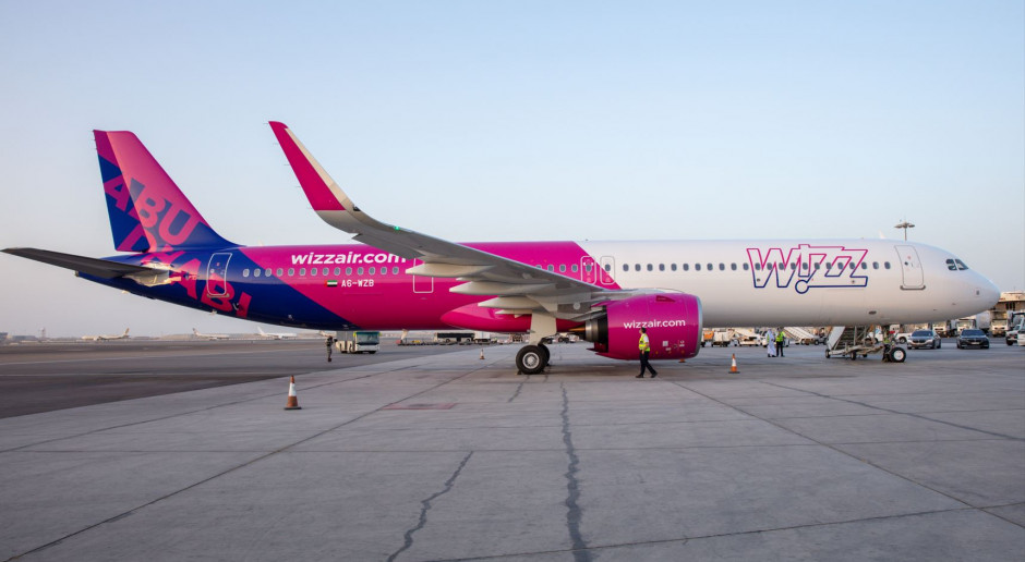 Wizz Air ma już 160 samolotów