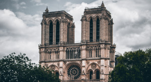 846 mln euro na odbudowę Notre-Dame