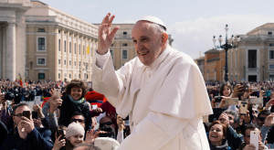 Papież Franciszek wyruszył w podróż do Kanady