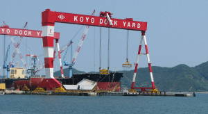 Japonia zainwestuje biliony w zeroemisyjny transport morski