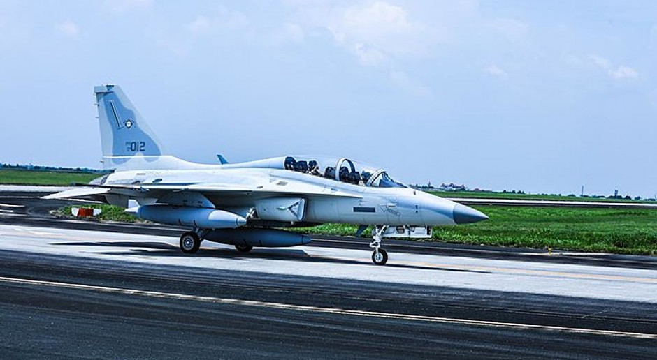 Polskie wojsko zyska nowe samoloty FA-50 już w 2023 roku